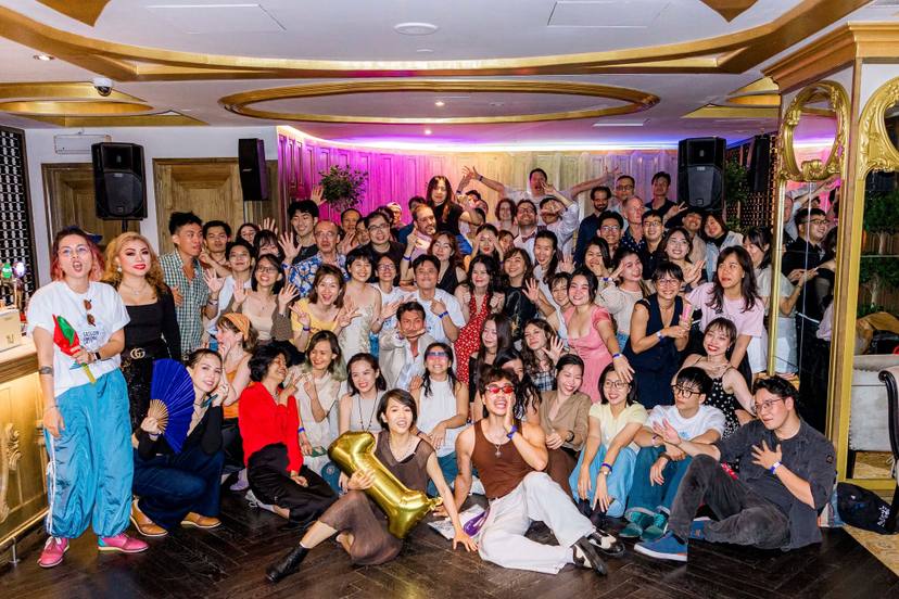 Swing social tối thứ Tư