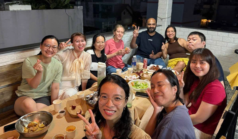 Kể chuyện du lịch - tối thứ Tư